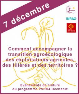 7 décembre - évenement PSDR4 Occitanie