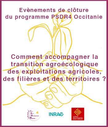 Evenements de clôture PSDR4 Occitanie