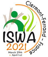 Logo ISWA 2021