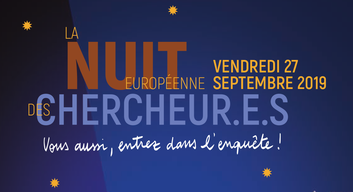 Nuit des chercheurs Toulouse 2019