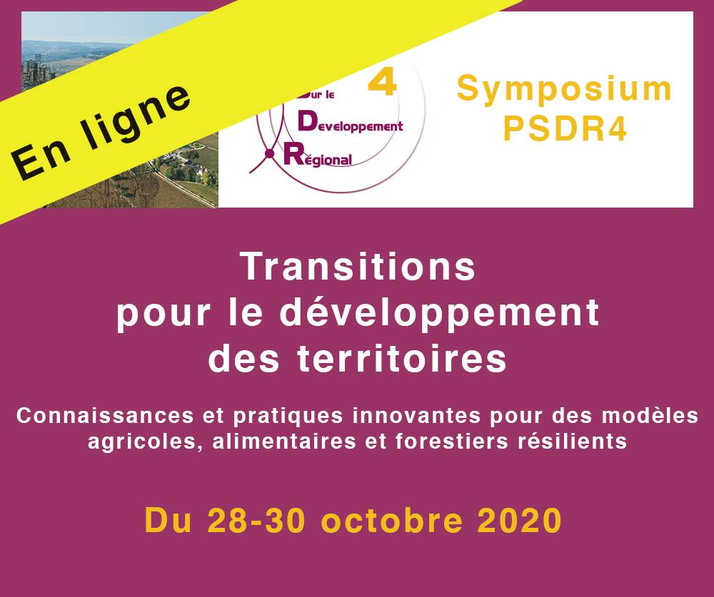 Symposium en ligne