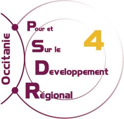 Logo PSDR 4 Occitanie