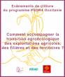 Evenements de clôture PSDR4 Occitanie