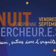 Nuit des chercheurs Toulouse 2019