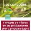 présélection jeu-concours dicoAE