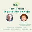Vidéo témoignages partenaires projet REPRO-INNOV : Qualisol et DRAAF Occitanie