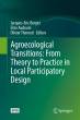 Page de garde de l'ouvrage Agroecological transitions: from theory to practice in local participatory design 