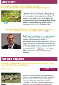 extrait newsletter 6