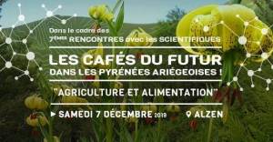 Affiche Café du Futur 7 décembre 2019