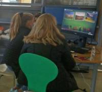 Visiteurs Atelier dicoAE au FREDD 2020