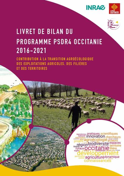 Livret bilan du programme PSDR4 Occitanie