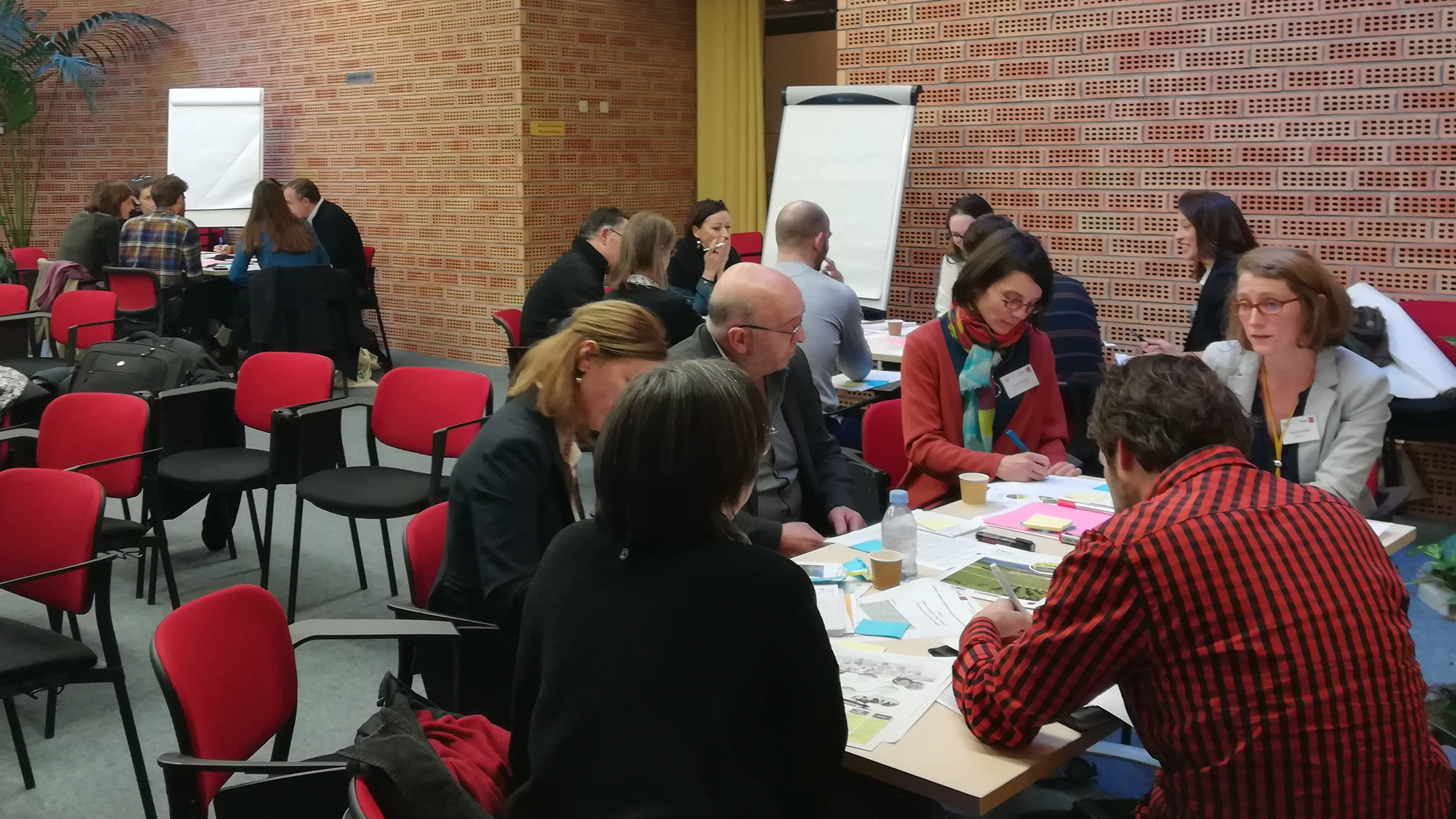 Atelier Transitions : Comment parvenir à éco-innover dans les filières agroalimentaires et les territoires ?