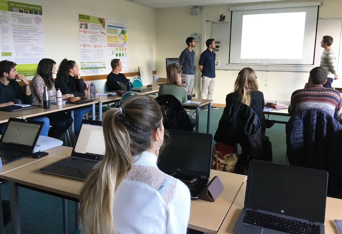 [dicoAE] 3ème année de participation de l'INP-ENSAT au dictionnaire d'agroécologie !