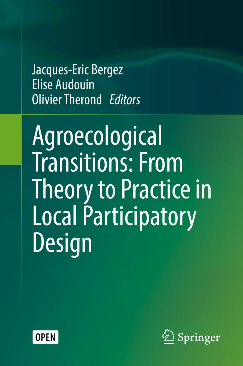 Agroecological transition from farms to territorialised agri-food systems: issues and drivers