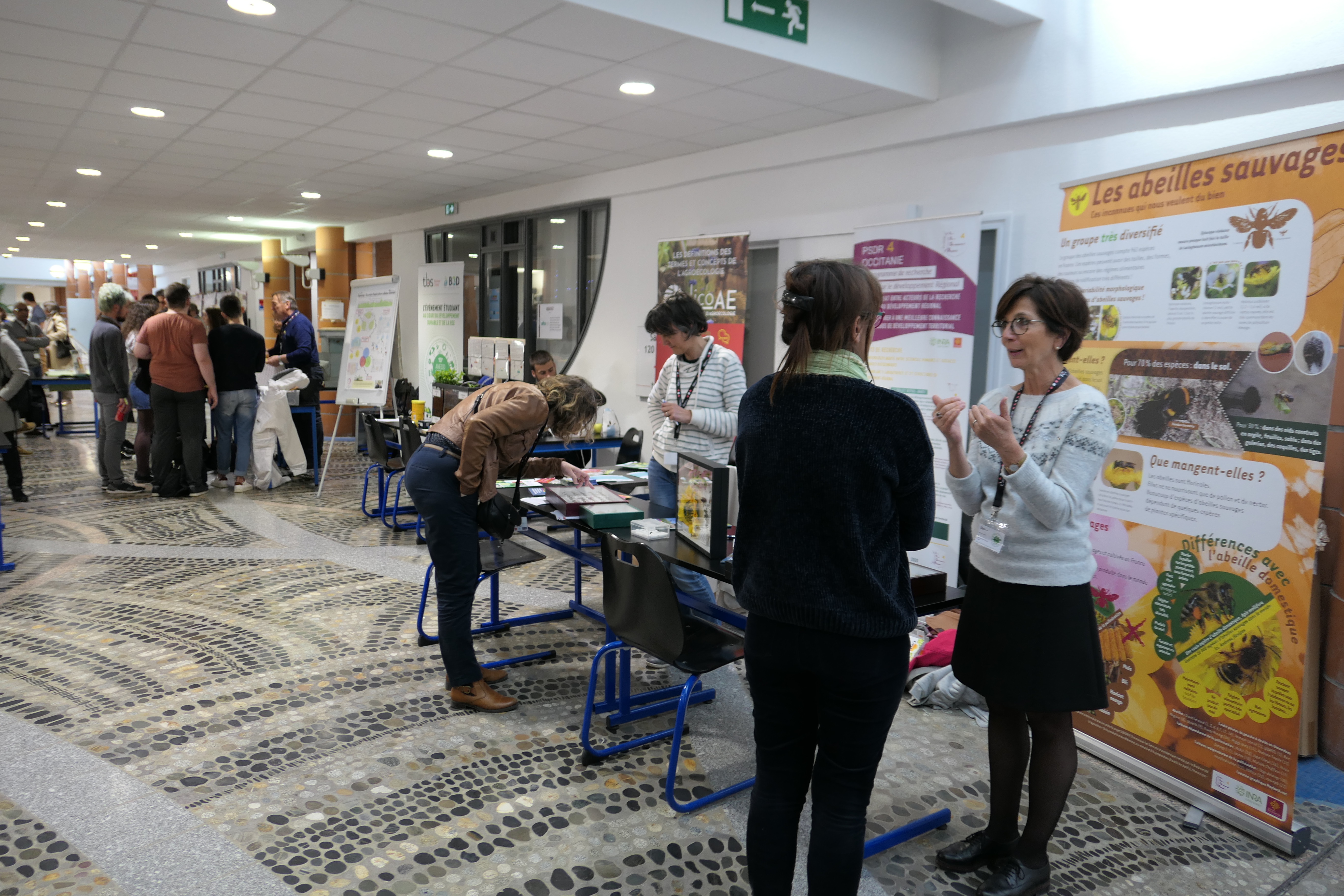 PSDR Occitanie présent aux ANEDD 2019
